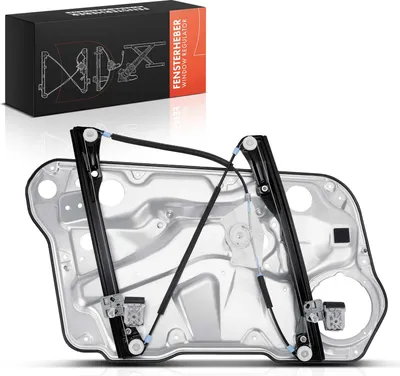 Immagine prodotto di Frankberg 1x regolatore finestrino anteriore destro per VW Bora Golf 4 1J 1997-2006