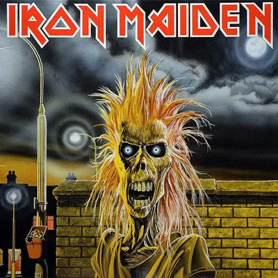 Produktbild von Iron Maiden - Iron Maiden (Limited Edition) (LP)