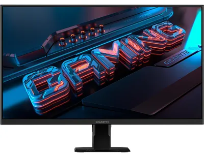 Zdjęcie produktu dla GIGABYTE GS27FA, 68,6 cm (27"), 1920 x 1080 px, Full HD, LCD, 1 ms, Czarny