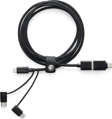 Obrázek produktu pro Nabíjecí kabel mobilního telefonu VOLVO 3v1 OE