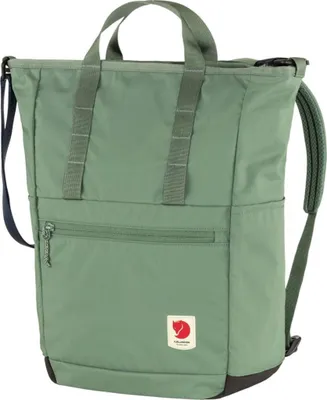 Obrázok produktu pre Fjällräven High Coast Taška na rameno a batoh Patina Green 23 L