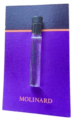 Productafbeelding van Molinard, Les Éléménts collectie - Violette, eau de parfum, voor dames, 1 ml