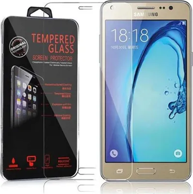Immagine prodotto di Cadorabo pellicola blindata per Samsung Galaxy On5 pellicola protettiva in vetro temperato trasparente di protezione del display