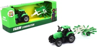 Image de Tracteur agricole 169-5 00739
