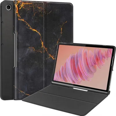 Immagine prodotto di Custodia per Lenovo Tab Plus: imoshion Design Libreria per Lenovo Tab Plus