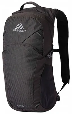 Obrázok produktu pre Gregory Nano Urban backpack 18 l Black