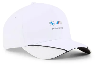Produktbild von Puma Bmw Mms Bb Cap - puma white, Größe:-