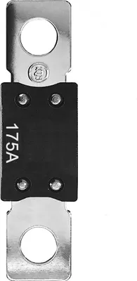 Produktbild von Victron Energy Mega 175a/sicherung 32v Silber Silber One Size