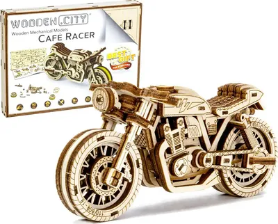 Image de Krick Moto Café racer Kit 3D-tec