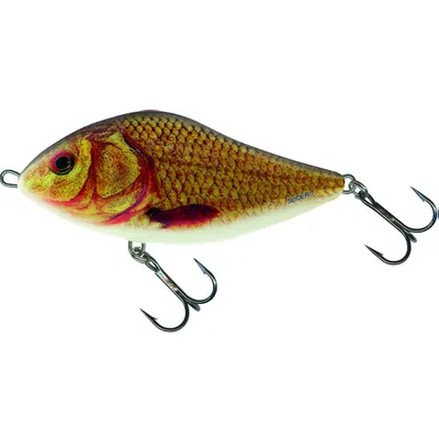 Zdjęcie produktu dla Salmo Slider Floating Supernatural Golden Crucian 10 cm 36 g Wobler