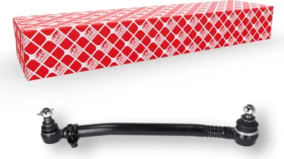 Produktbild von FEBI BILSTEIN Lenkstange 06579 passend für MERCEDES-BENZ T2/LN1 Kasten/Kombi 495mm 36mm