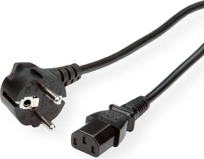 Zdjęcie produktu dla ROLINE 19.08.1030, 3 m, CEE7/7, C13 panel, 250 V, 10 A