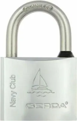 Obrázek produktu pro CHROM 50 mm NEDĚLENÝ VODIČ / NAVY CLUB