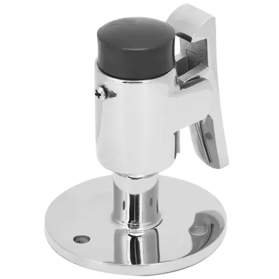 Produktbild von Türstopper,Bootstürstopper,Bootstürstopper,Bootsbodenknopf,Edelstahl Bootstürstopper,Schiffsbeschlag Zubehör
