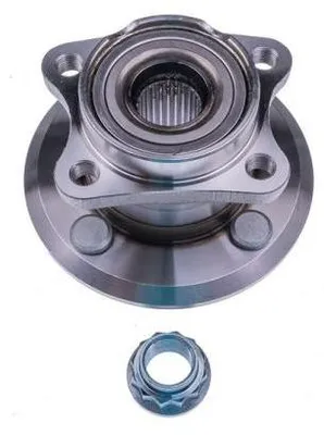 Produktbild von EBG Radnabe mit Lager hinten links Toyota 42410-52090
