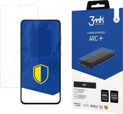 Image de 3mk ARC+ protection d'écran pour Samsung Galaxy S21 FE 5G