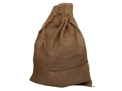Produktbild von Toolland Pflanzenschutzsack, Jute, Kordelzug, 3-tlg.