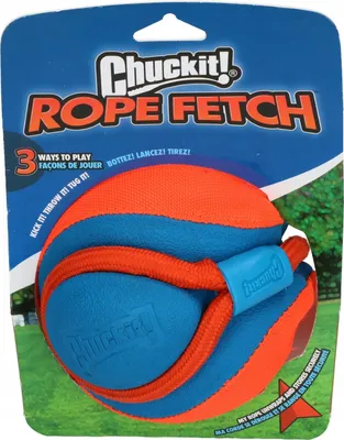 Obrázek produktu pro Chuckit! 32220, Pes, Míč, Modrá, Oranžová, Guma, Aport, 14 cm