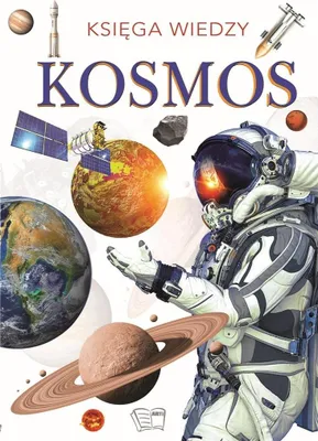 Immagine prodotto di Księga Wiedzy. Kosmos
