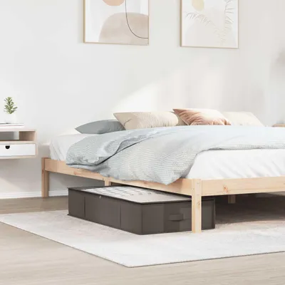Produktbild von Aufbewahrungsbox mit transparentem Oberfenster 6 pcs Grau - Aufbewahrungsboxen DE973