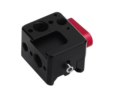 Obrázek produktu pro DJI RS 3 / DJI RS 3 Pro / RS 3 mini - CNC adaptér