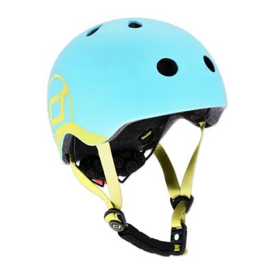 Image de Scoot and ride Helmet XXS-S Highwaykick casque de sécurité pour enfants Blueberry