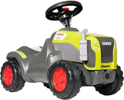 Obrázek produktu pro RollyToys Babyrutscher Claas Xerion ab 1,5 Jahre, Flüsterlaufreifen, Traktor