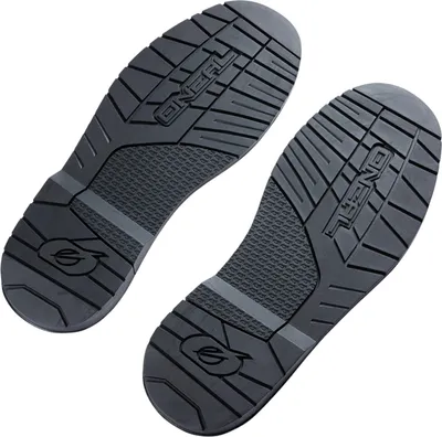 Produktbild von O'NEAL Ersatzsohlen für Rider Pro Stiefel, Schwarz , 43-46