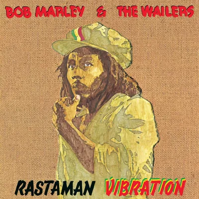 Produktbild von Marley,Bob & The Wailers-Rastaman Vibration (Limit