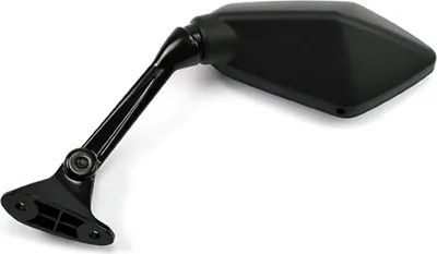 Immagine prodotto di Specchietto sinistro HERT nero per KAWASAKI