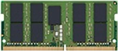 Produktbild von Kingston Server Premier - DDR4 - Modul - 32 GB - SO DIMM 260-PIN - 3200 MHz / PC4-25600 - CL22 - 1.2 V - ungepuffert - ECC