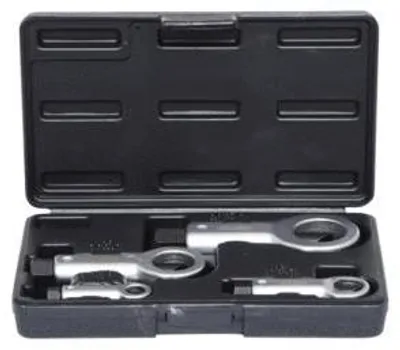 Immagine prodotto di KS TOOLS Set di spaccadadi 700.1180 Acciaio per utensili 1580g