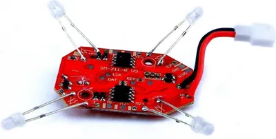 Produktbild von Syma X11C-09 Empfänger