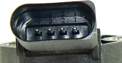 Image de Capteur (pression de suralimentation)