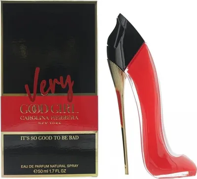 Produktbild von Damenparfüm Very Good Girl Carolina Herrera Very Good Girl (50 ml)