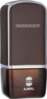 Produktbild von Ajmal Aristocrat Eau de Parfum für Herren, 75 ml – Exklusiver Duft für anspruchsvolle Herren