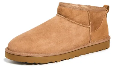 Immagine prodotto di Ugg Classic Ultra Mini M Castagno - Donna - 1137391-CHE