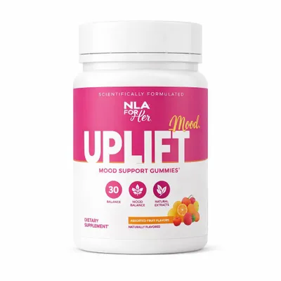 Produktbild von Uplift – Nahrungsergänzungsmittel für den aktiven Lebensstil – 30 Kapseln