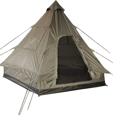 Produktbild von Mil-Tec Pyramidentelt für Outdoor-Camping