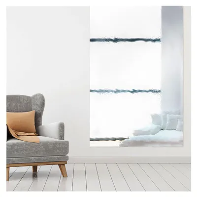 Produktbild von Riesiger Spiegelaufkleber 100 x 60 cm – Selbstklebende Aufkleber mit Spiegeleffekt