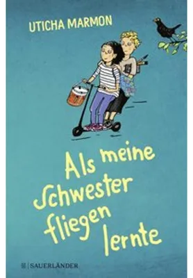 Productafbeelding van Als meine Schwester fliegen lernte