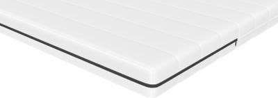 Kaltschaumtopper 180x200 für Allergiker geeignet - Matratzen Topper für alle Betten & Matratzen