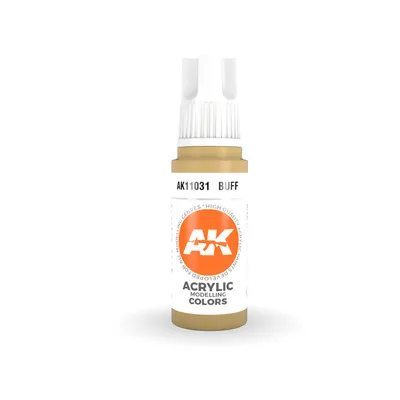 Produktbild von AK Interactive S.L. AK-11031 Buff (3rd Generation)