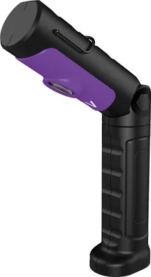 Immagine prodotto di Lampada da lavoro Kunzer con tecnologia UV/LED 3W LED 1W bianco faretto PL-023.2UV
