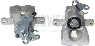 Produktbild von BUDWEG CALIPER Bremssattel Hinten Links für FIAT PANDA (169) 343640