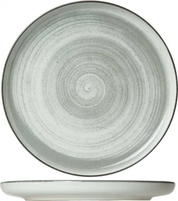 Obrázek produktu pro Cosy & Trendy Talíř Baltic Grey ø 27 cm - 6 kusů