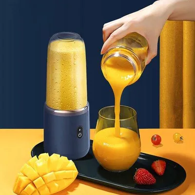 Image de Mini-centrifugeuse électrique pour la maison