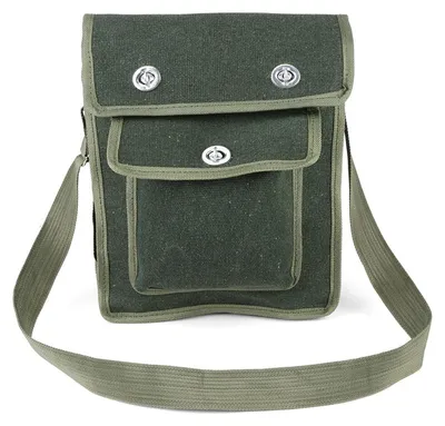 Produktbild von Robuste Werkzeugtasche – Multifunktionaler Organizer für Werkzeuge mit verstellbarem Schultergurt