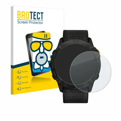 Produktbild von BROTECT Entspiegelungs Schutzglas für Garmin Enduro Schutzfolie Panzer Folie Glas Display Schutz matt