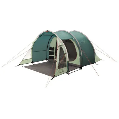 Productafbeelding van Easy Camp Galaxy 300, Kampeeruitrusting, Stevig frame, Tunneltent, Geschikt voor 3 personen, Geotextiel, 6,6 kg